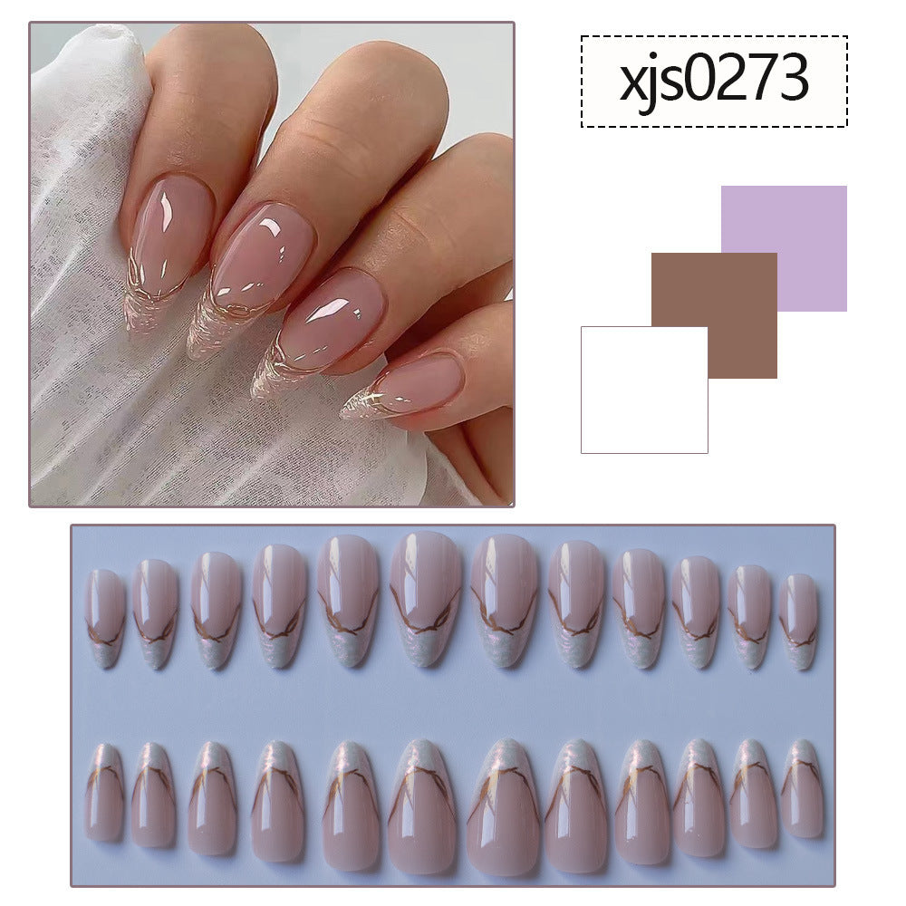 French Wear Fake Nail Patch Manicure 4b21589e f1eb 4df9 9c71 78283bcffab5