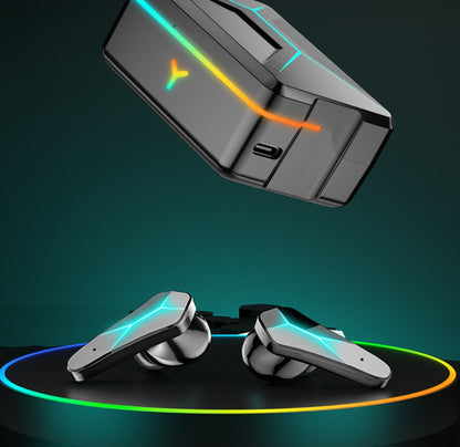 Wireless Bluetooth Headset TWS In-ear Sports Running Stereo Gaming Gaming Headset - 图片 3