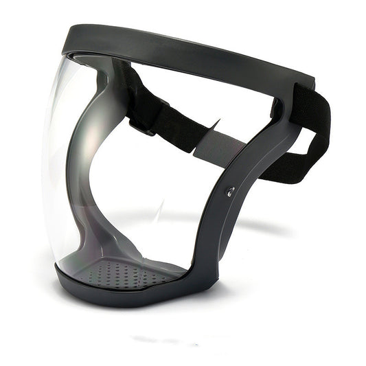 Transparent Face Shield Anti-oil Onion Goggles Dust-Proof 4b36bfae ea1f 464e 93ec c630ed9eb220