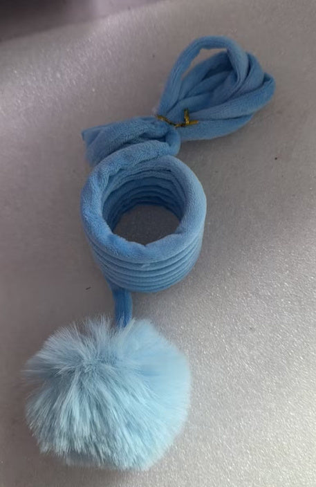 Cat Toy Self-Hi Sucker Spring Rabbit Hair Ball Interactive Play Pet Supplies Interactive Toys 4b40c911 12f2 4dd1 8f0c 3e5a5f8