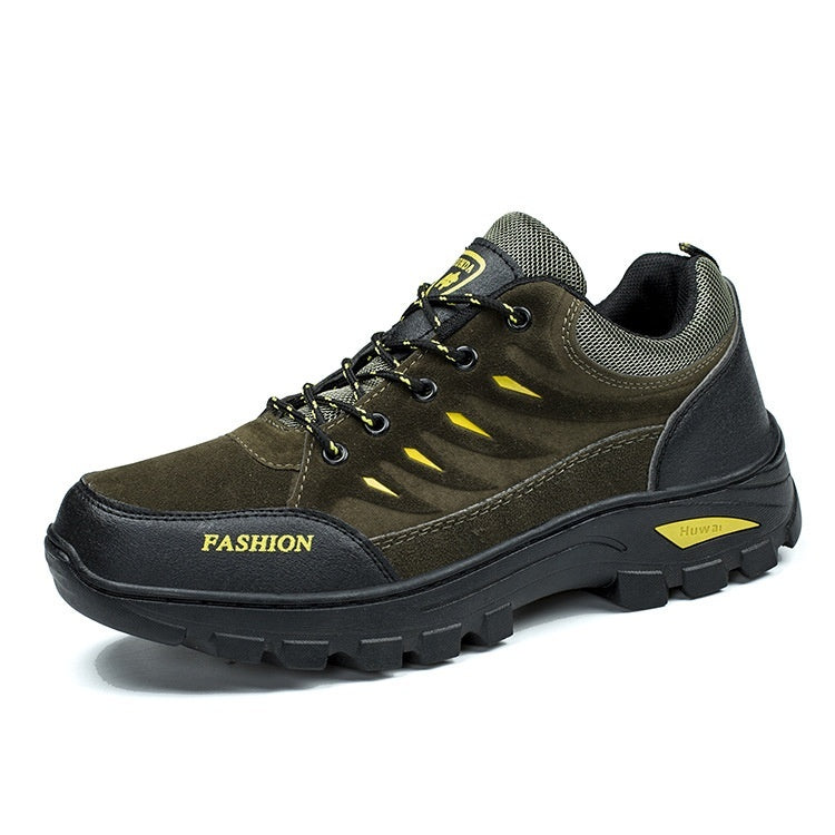 Men's Shoes Hiking Shoes Korean Fashion Casual Sneaker Outdoor Hiking 4b461dfb d004 4b19 88a1 e718472e8f37 trans
