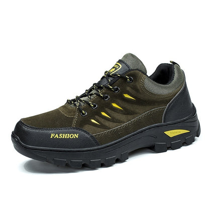 Men's Shoes Hiking Shoes Korean Fashion Casual Sneaker Outdoor Hiking 4b461dfb d004 4b19 88a1 e718472e8f37 trans
