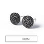 Men's Fashion Simple Temperament Silver Earrings 4b67860c 0223 4a58 ac24 932cfed45a34