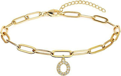 Women's Fashion New Initial Letter Bracelet 4b6f93a2 f91a 402e a477 288345ecbe89