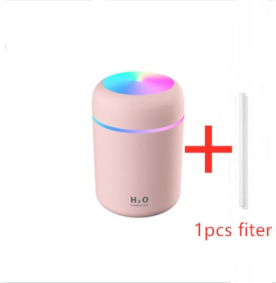 Home Car Charging Colorful Air Humidifier Usb Water Replenishment 4b72ad40 3e15 4b58 9e56 141db7ef6512
