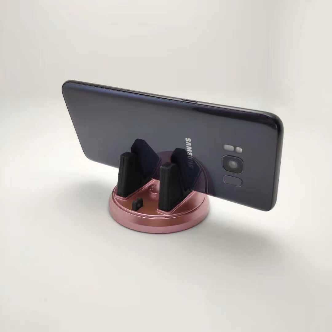 Universal Car Phone Holder Rotating Base - 图片 2