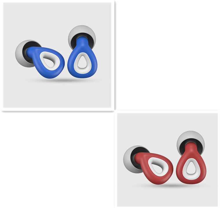 Silicone Noise-reduction Ear Plugs Swimming Waterproof And Silent Sleeping 4b7e0e8b 4565 48c8 81cc 41ac0c41a5de