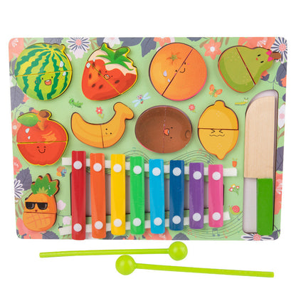 Baby Busy Board Diy Accessories Fruit Games Wooden Toys 4b823ba3 1a89 4f8e b12d 09f252f07722