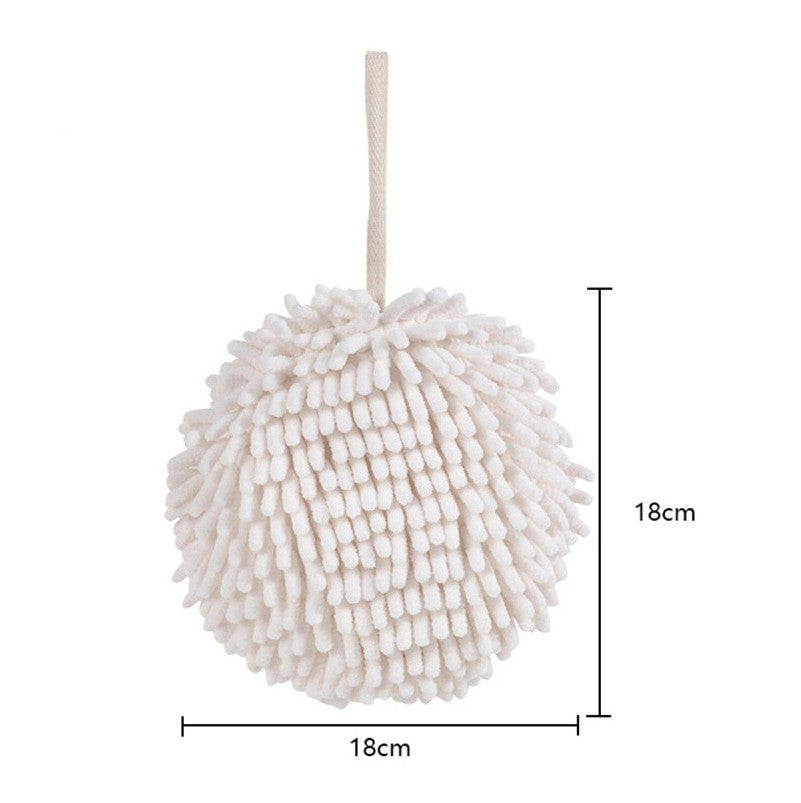 The Kitchen And Bathroom Absorb Water And Wipe Handball 4b8b30e9 c30e 4eff b222 f7972a097008