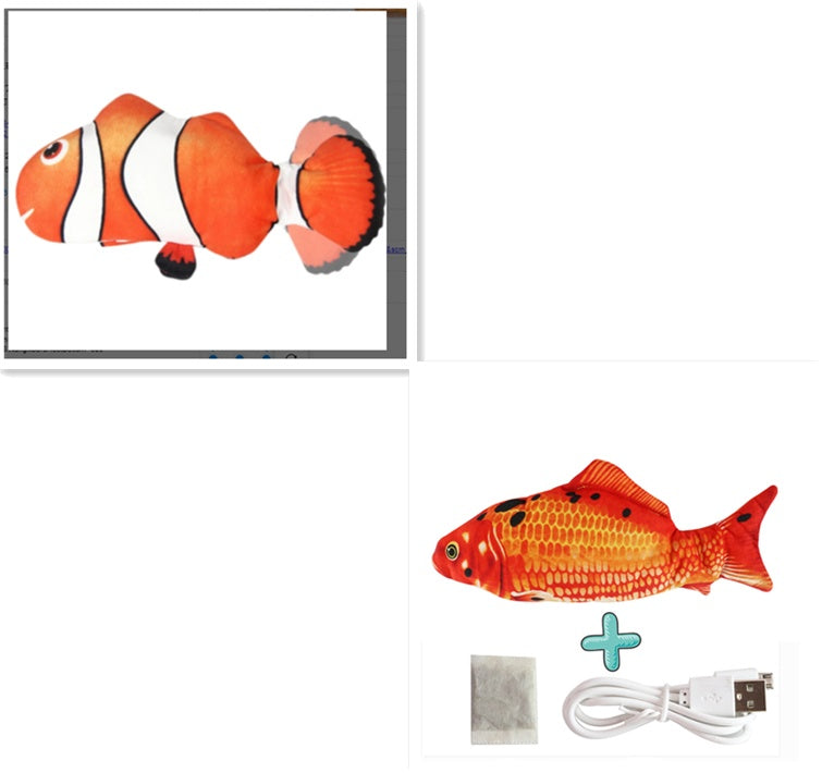 Electric Funny Cat Simulation Fish Beating Usb Jumping Cat Toy 4b9d2e11 275d 49a3 8de5 c1fd4094ef0d