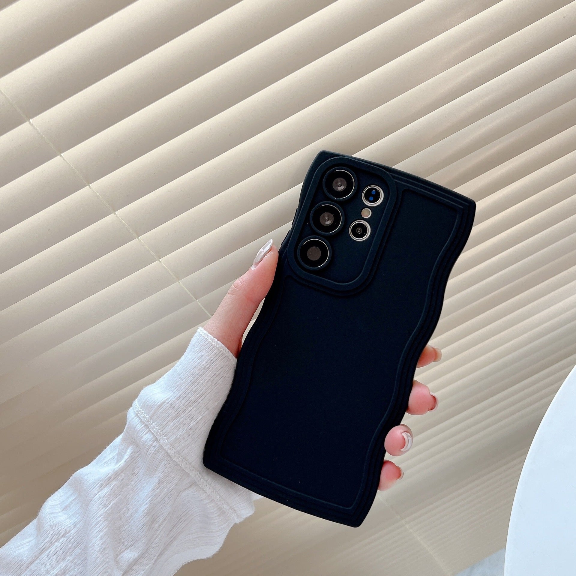 Liquid Wave All Inclusive Protection Phone Case - 图片 7