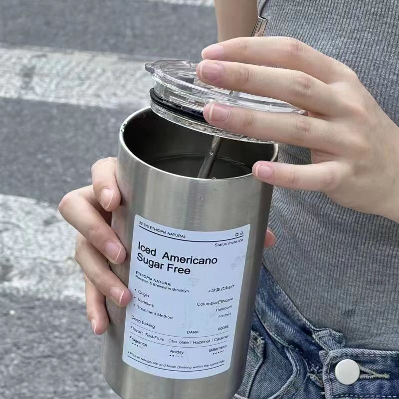 Fashion American 304 Stainless Steel Coffee Cup 4ba5f12c 47e9 4602 8a9f acbb841e57c2