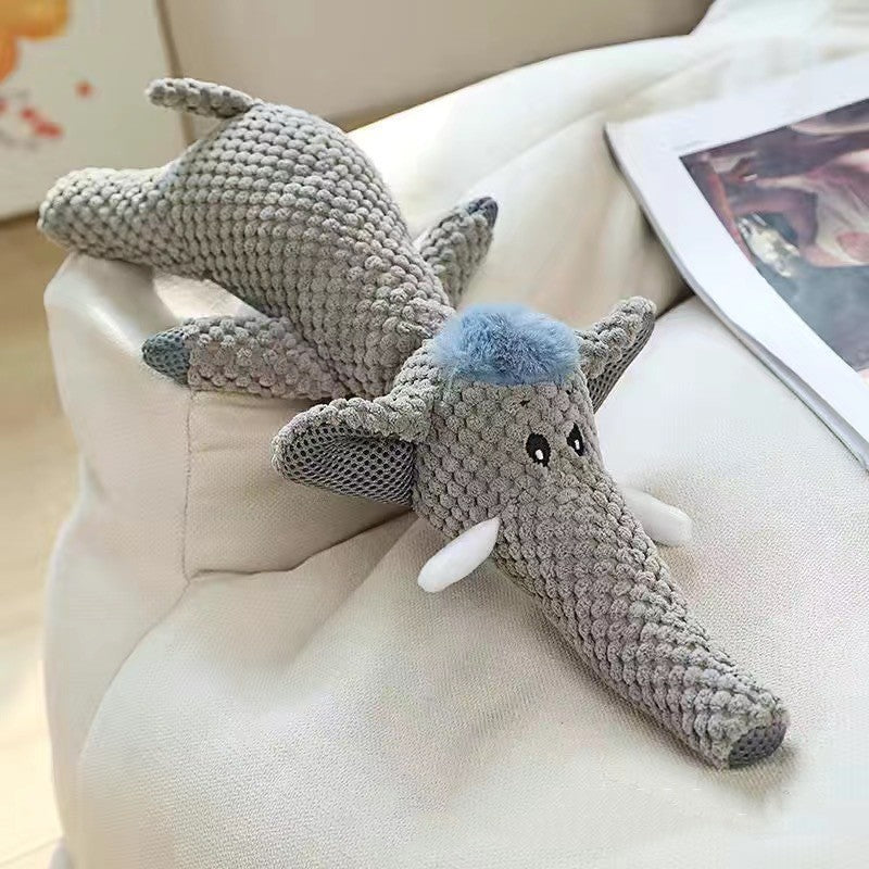 Pet Supplies Plush Toy Molar Long Lasting Corduroy Sounding Doll 4bac2e05 f18a 4961 8882 f9ce7aa0755f