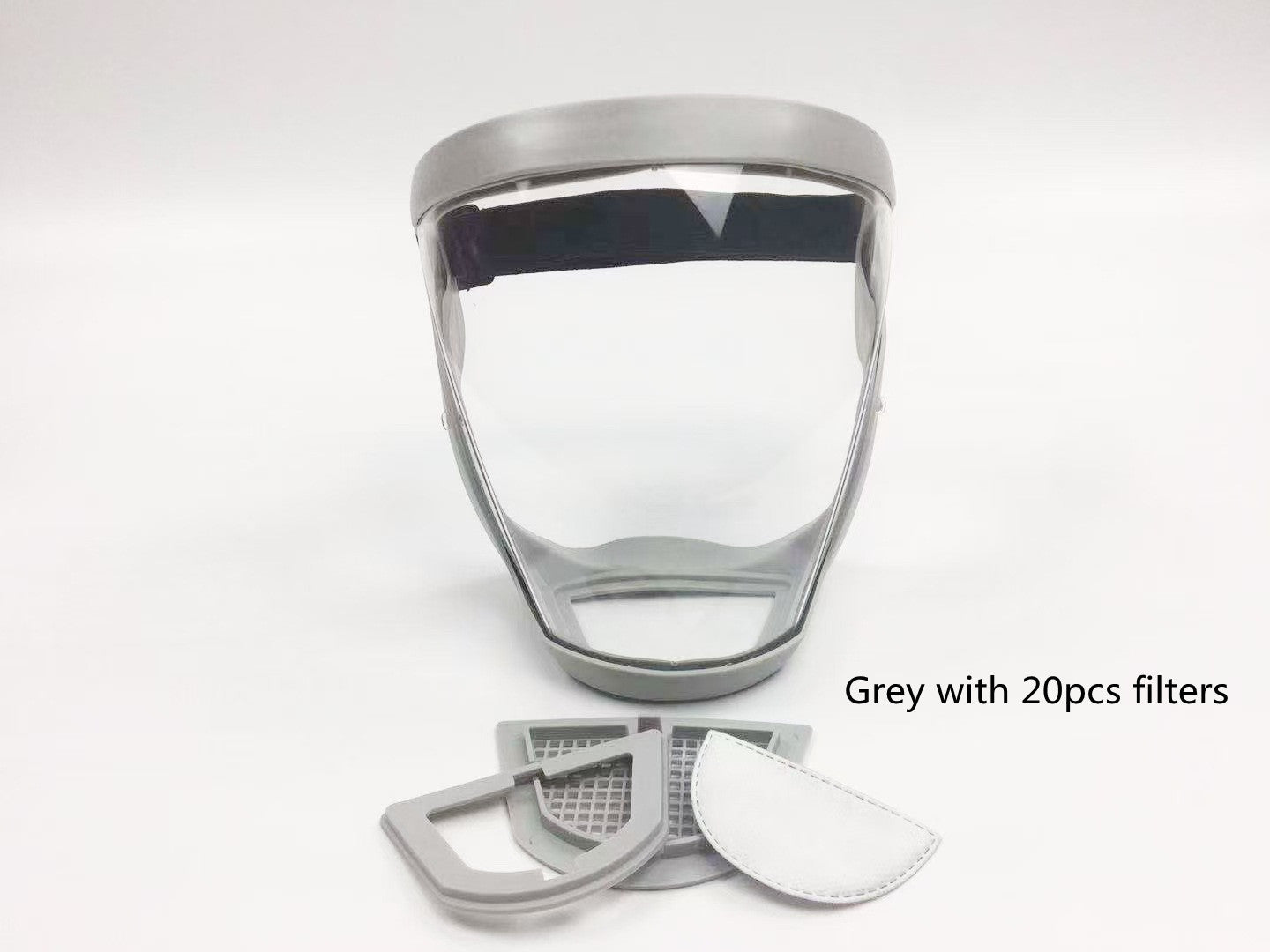 Transparent Face Shield Anti-oil Onion Goggles Dust-Proof 4bbe912a 367b 47b2 9d06 3ca6a3d02bc3