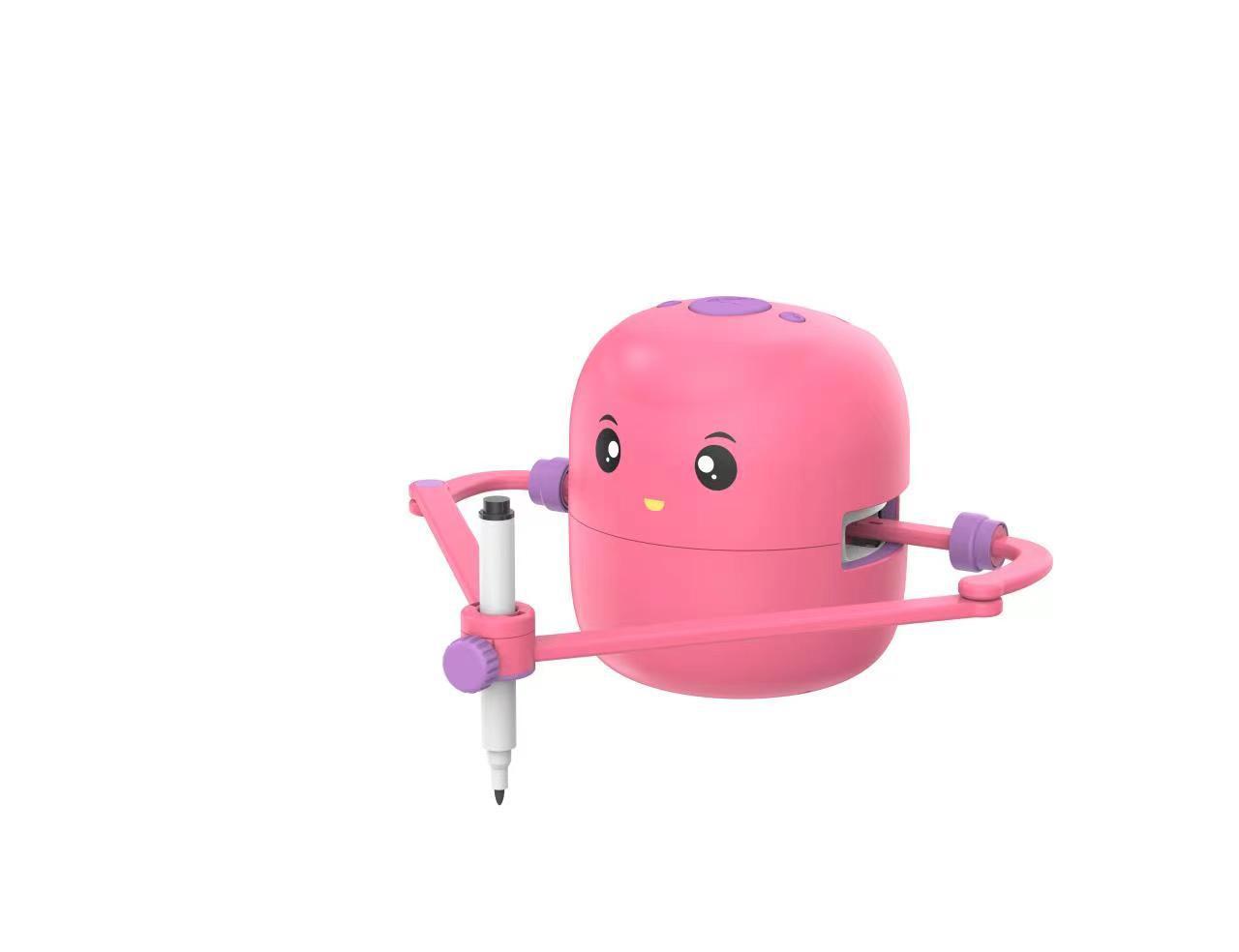 Early Education Intelligent Painting Robot 4bc687c6 39a4 4346 ba1e 3b4535e3436f