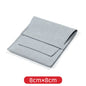 Microfiber Velvet Bag Concealed Buckle Jewelry Bag Ring Earring Envelope Bag 4bc842b7 f6d2 4962 8ca9 605accb8ccd2