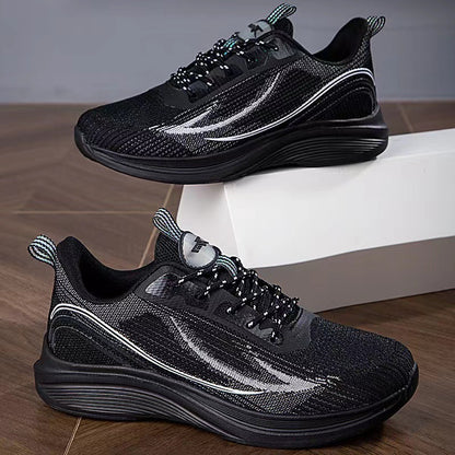 Mesh Round Head Lightweight Soft Sole Sneaker 4bdef502 1ae8 4f19 bc7e feb98aa5ec1d