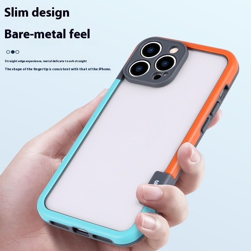 Silicone Contrast Color Protective Cover Heat Dissipation - 图片 2