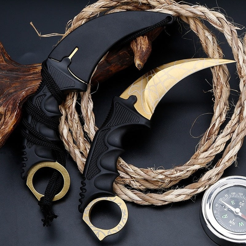 Wild Survival Multi-functional Hunting Knife 4bfd2790 f8fd 4036 a6c7 4b4a158f3b91