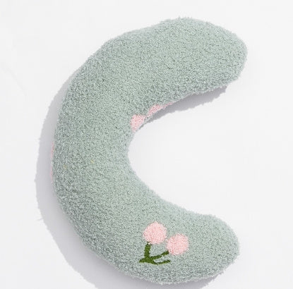 Cat U-shaped Pillow And Dog Protect Cervical Spine 4bff376f dd20 4e15 9009 3306a6f0d755
