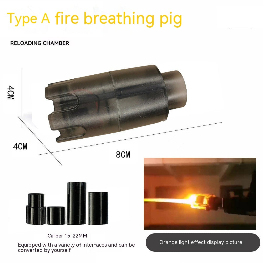 Induction Tactical Fire Cap Illuminator 4c0cd2fb 1bfd 45f2 9ed9 b77edeba1347