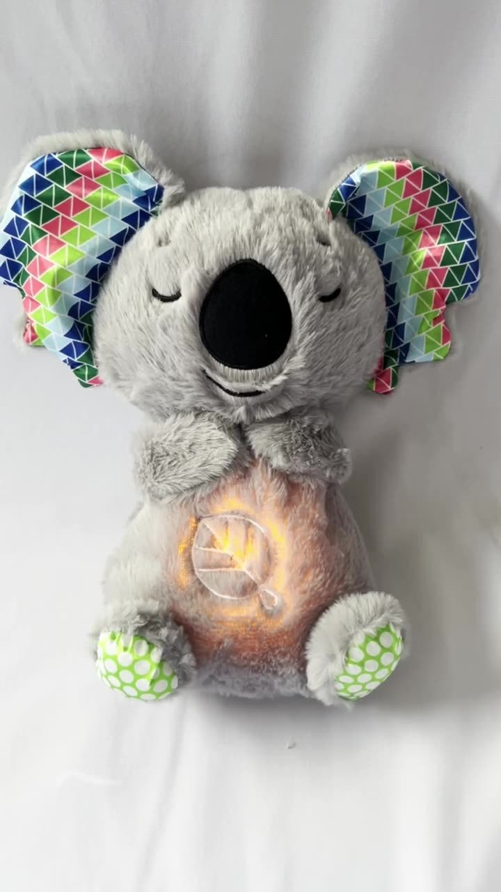 Cute Koala Enlightenment Sound And Light Koala Doll 4c0dd2a9 7bac 4469 ad2a bae410609ea7