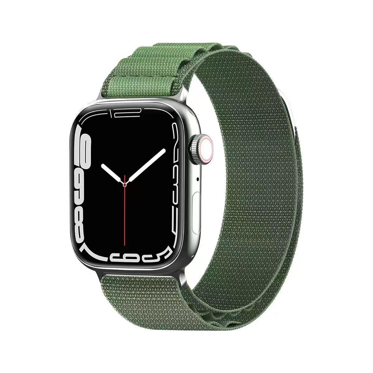 Nylon Loop Woven Watch Strap 4c1055da 28f9 4973 84f6 d1b15e8428e2