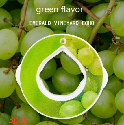 0 Sugar 0 Calories Fruit Flavor Flavor Changing Fragrance Ring - HD Wireless Product #43