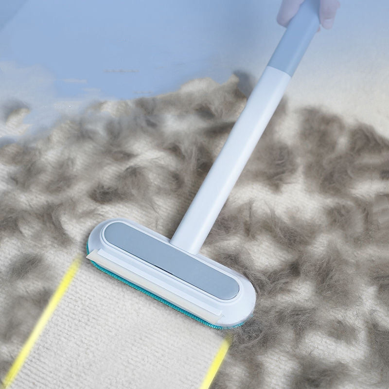 4 In 1 Multifunctional Hair Removal Brush Pet Dog Cat Hair Cleaner Brush Cat Hair Remover Window Screen Cleaning Tool Gadgets - HD Wireless Product #8