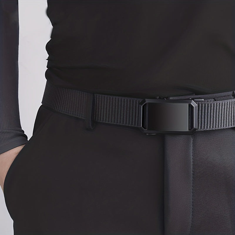 Nylon Automatic Buckle Outdoor Work Clothes Tactical Belt 4c20fe99 e4f5 42d4 9dd3 17ab64261174