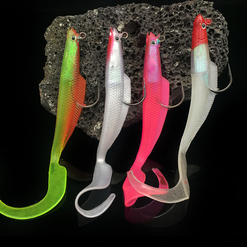 Creative Simulation Long Lead Soft Fishing Lure 4c23ce8a b97b 4ec6 95ca 78b540ba869e