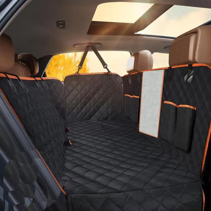 Oxford Cloth Car Pet Mat Car Rear Seat Anti-dirty 4c24df40 f5d5 436b 98f5 1280e4f3d5de