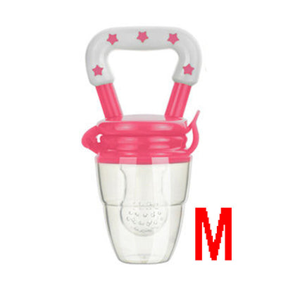New Baby Silicone Pacifier, Encapsulated To Soothe Complementary Food Feeding Artifact 4c27c761 dd78 4d81 b35c 3796bf42ce7b