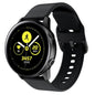 Universal 20 Or 22mm Silicone Strap For Smart Watch 4c2ae3f2 2e41 4732 886c a36d9f6d1585