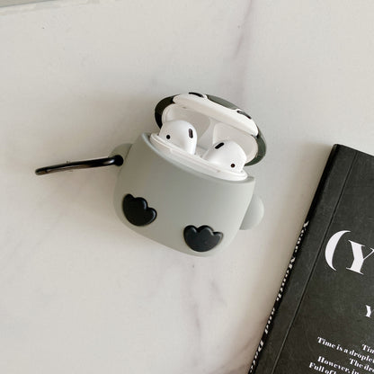 Penguin Cute Wireless Bluetooth Headset Silicone Case 4c52306e 73f6 4784 8d0b cba1fff3acf0