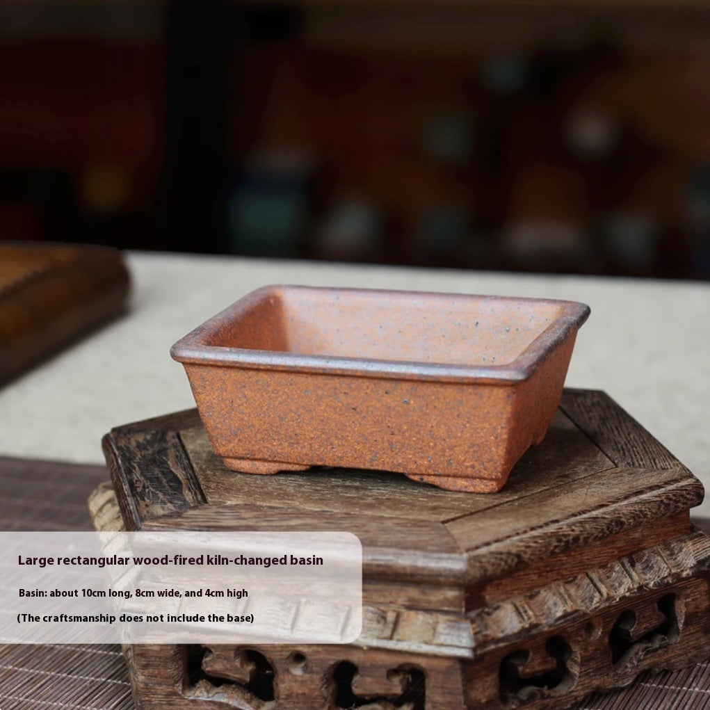 Purple Sand Flower Pot Handmade Miniature Desktop Pot 4c5d293e 972c 402a 8d91 5332bea16a04 trans