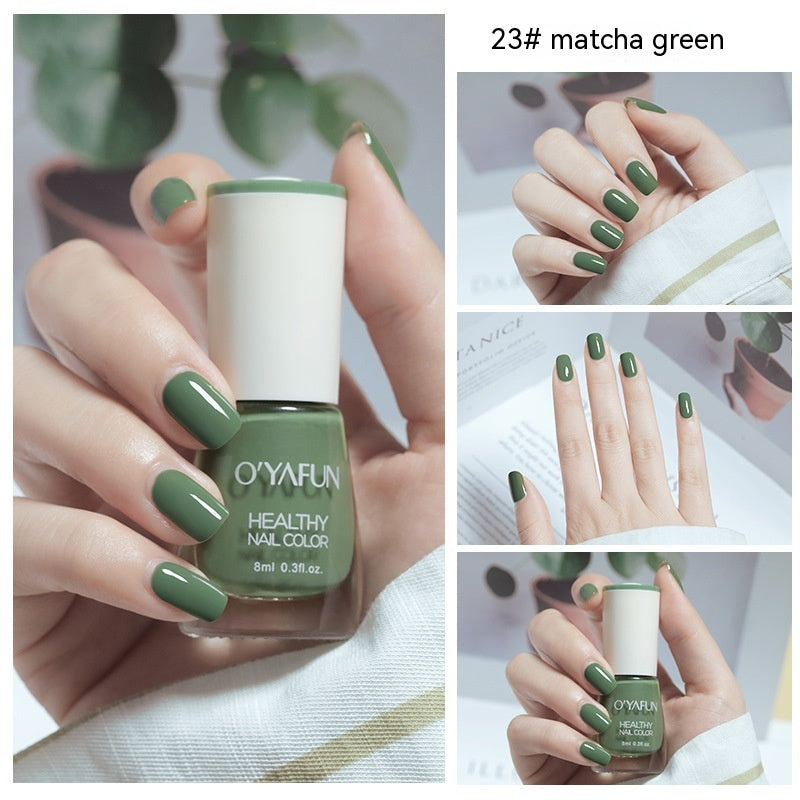 Nail Polish New Water-based Long-lasting Quick-drying Transparent 4c67f719 81df 4971 977d bd3b93a1b8bf trans