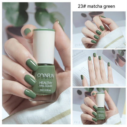 Nail Polish New Water-based Long-lasting Quick-drying Transparent 4c67f719 81df 4971 977d bd3b93a1b8bf trans