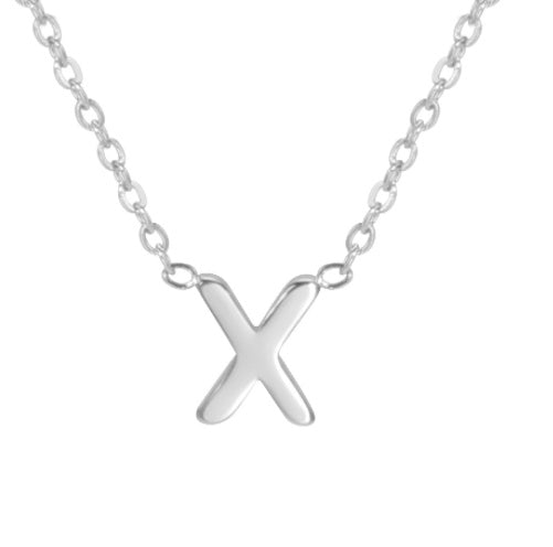 26 Letter Series Necklace For Girls - HD Wireless Product #30