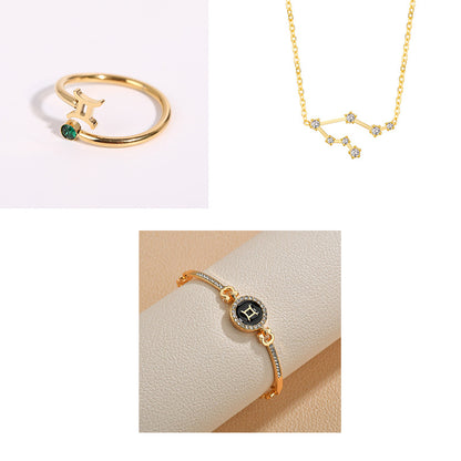 12 constellation bracelet - HD Wireless Product #7