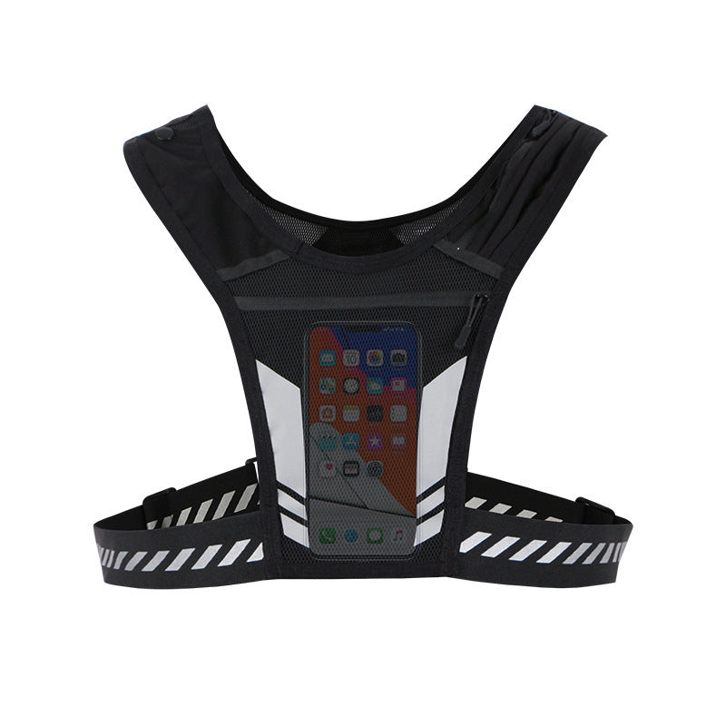 Cycling Outdoor Running Mobile Phone Backpack 4c7b8a12 0362 44d8 bf0d b03718c1add0