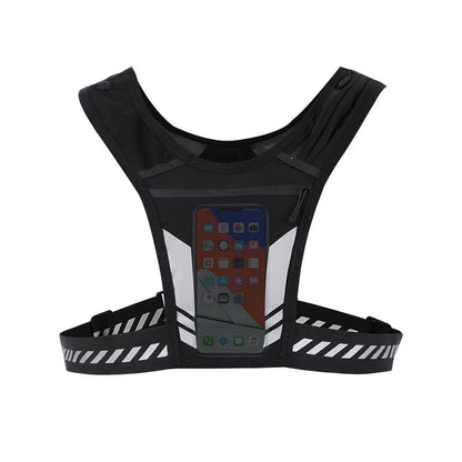 Cycling Outdoor Running Mobile Phone Backpack 4c7b8a12 0362 44d8 bf0d b03718c1add0