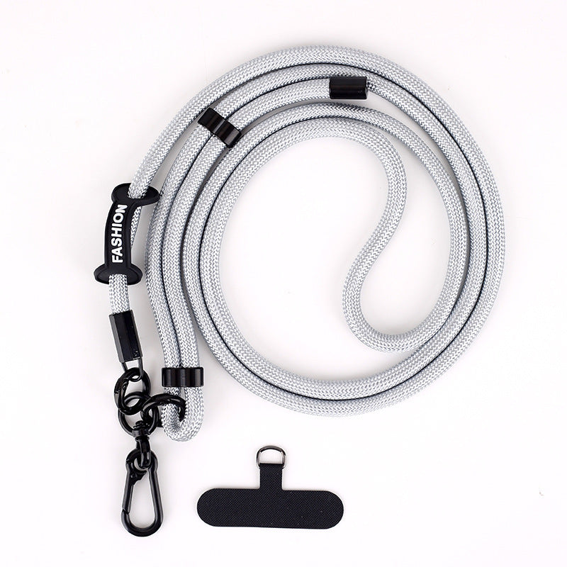 7mm Solid Color Mobile Phone Lanyard - HD Wireless Product #17