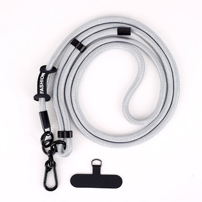 7mm Solid Color Mobile Phone Lanyard - HD Wireless Product #17