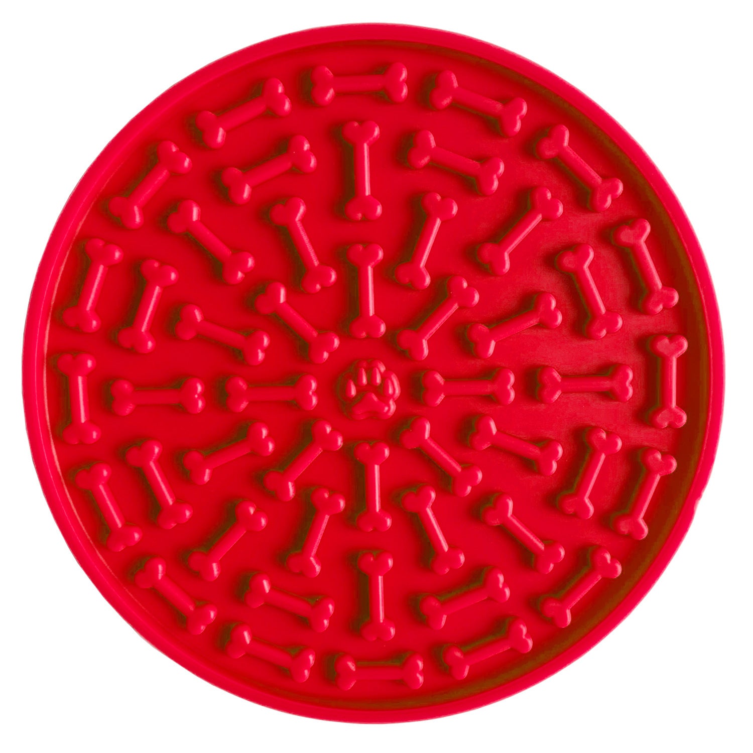 Pet sucker licking pad and slow feeding pad 4c892540 49da 4ce0 b7d5 ca8edd84e9b5