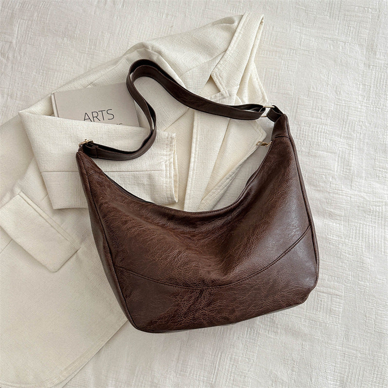 Fashion Simple Retro Shoulder Bag 4c9d6fe9 0bed 4345 a951 6896254b8712