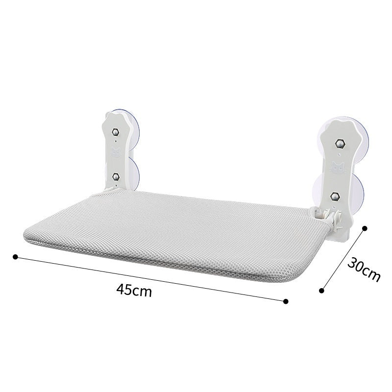 Pet Supplies Suction Cup Hammock Removable And Washable Cat Nest 4c9f9190 1396 486d 8291 9248a1e725ae