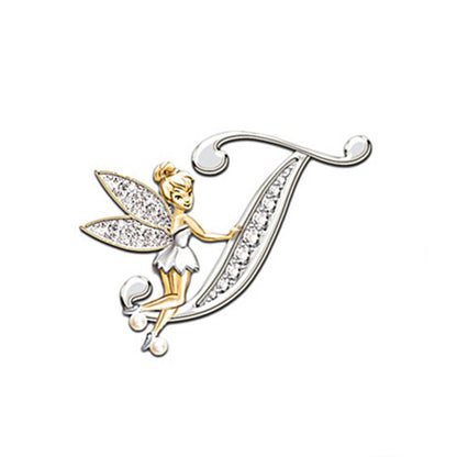 Women's Fashion 26 English Letter Brooch 4cb9b9ac 0651 4172 8de0 950f36919ace