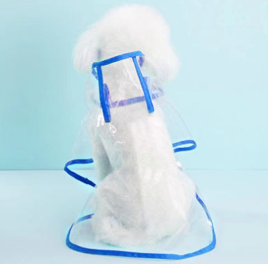 Pet Raincoat Dog Small Dog 4cbbb22c a022 4883 9797 62c0c205fd73