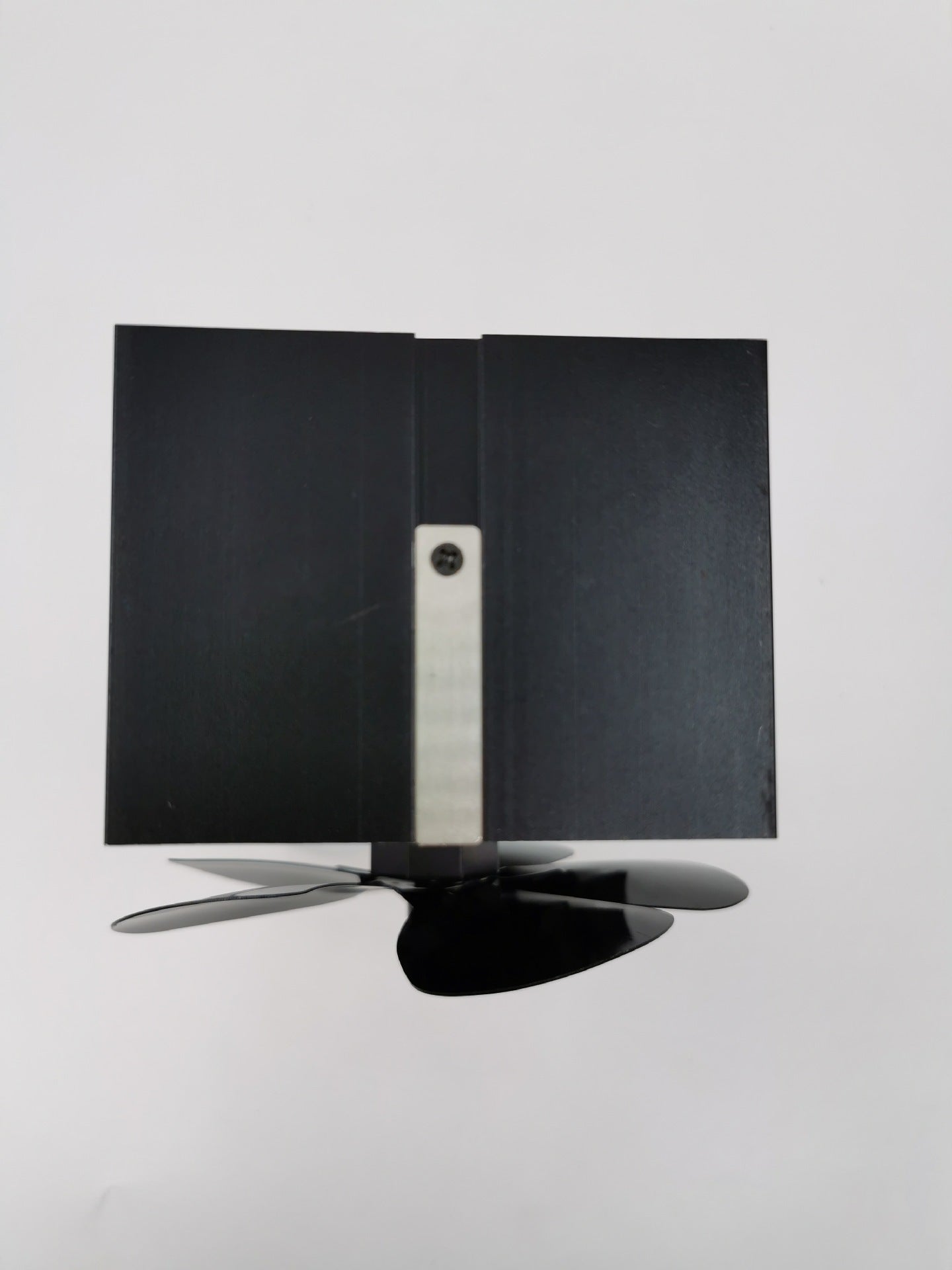Thermal Power Fireplace Fan Self-starting Five-blade 4cbbc7d9 1348 4a7c 9867 07e8399f9858